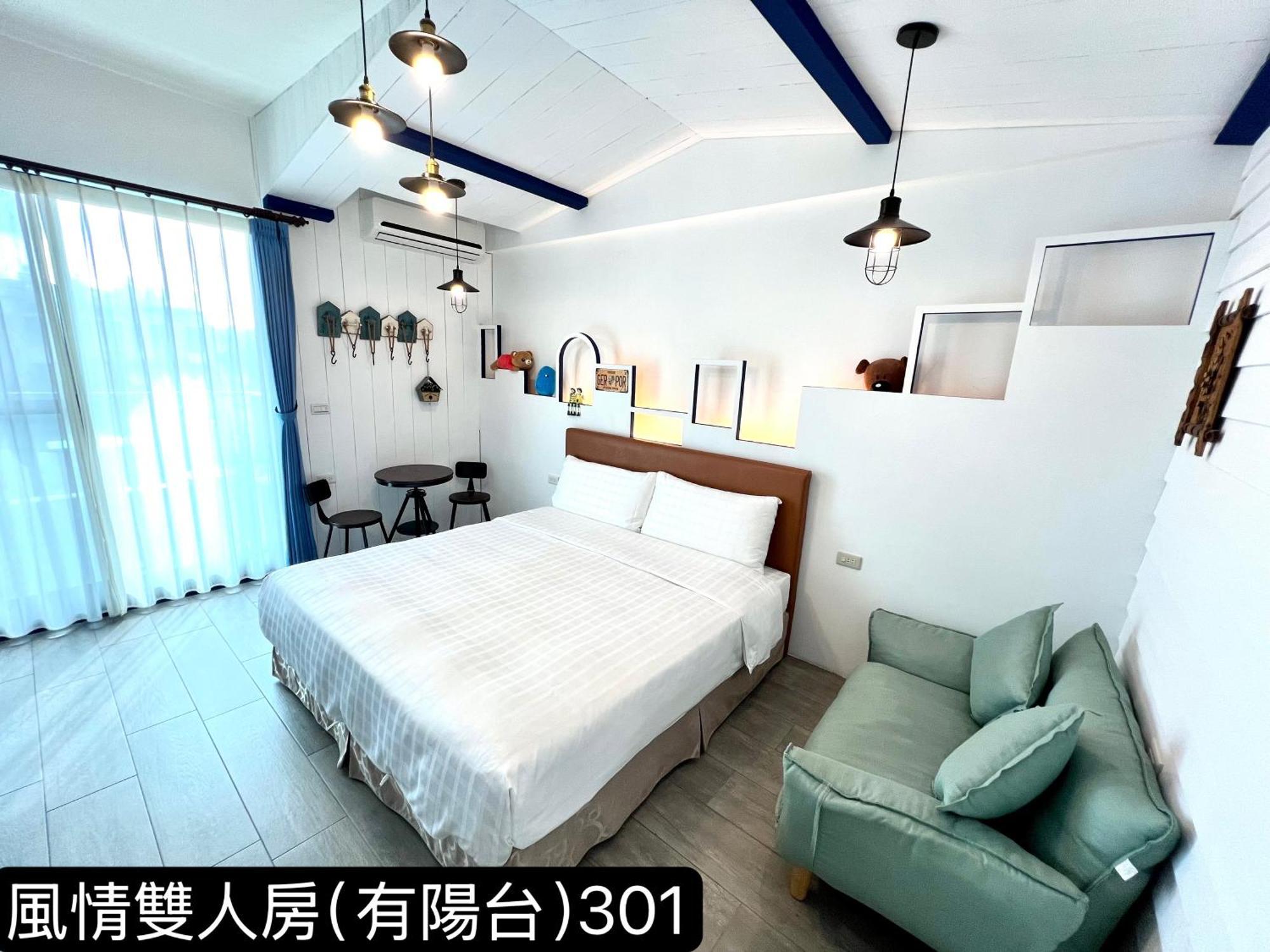 Summer Bay Inn Heng-ch'un المظهر الخارجي الصورة